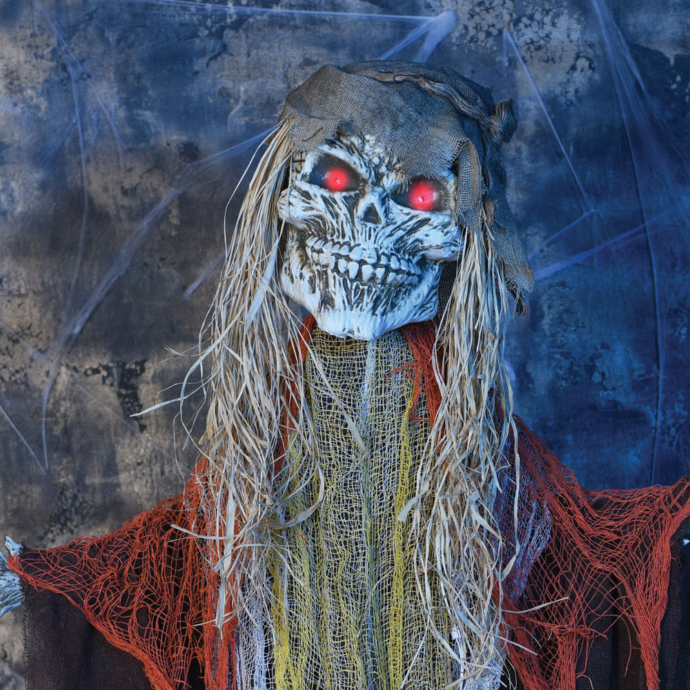 Standing Spirit of Halloween - Multicolour Image 4