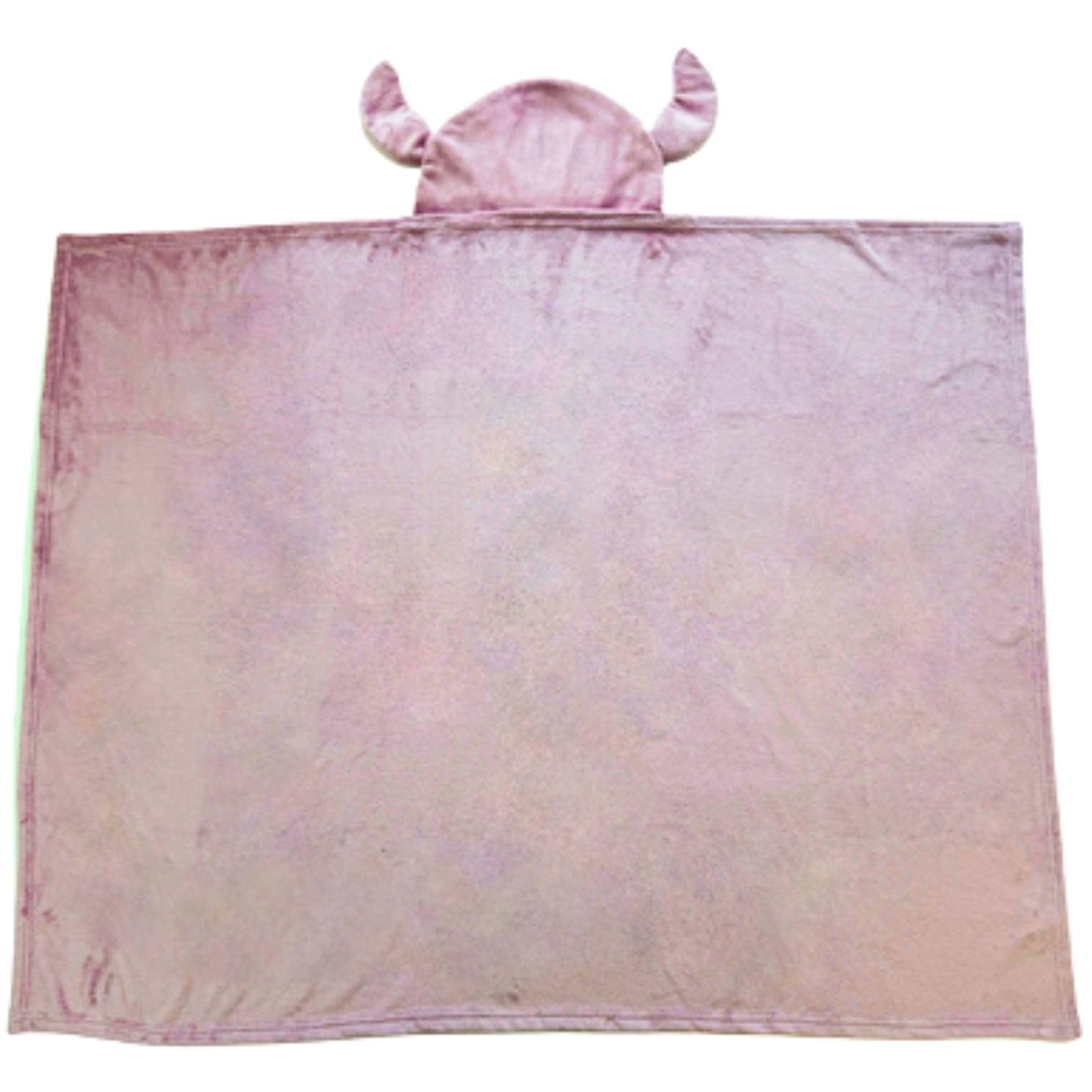LYO Angel 3D Cosplay Hooded Blanket 120 x 150cm Image 4