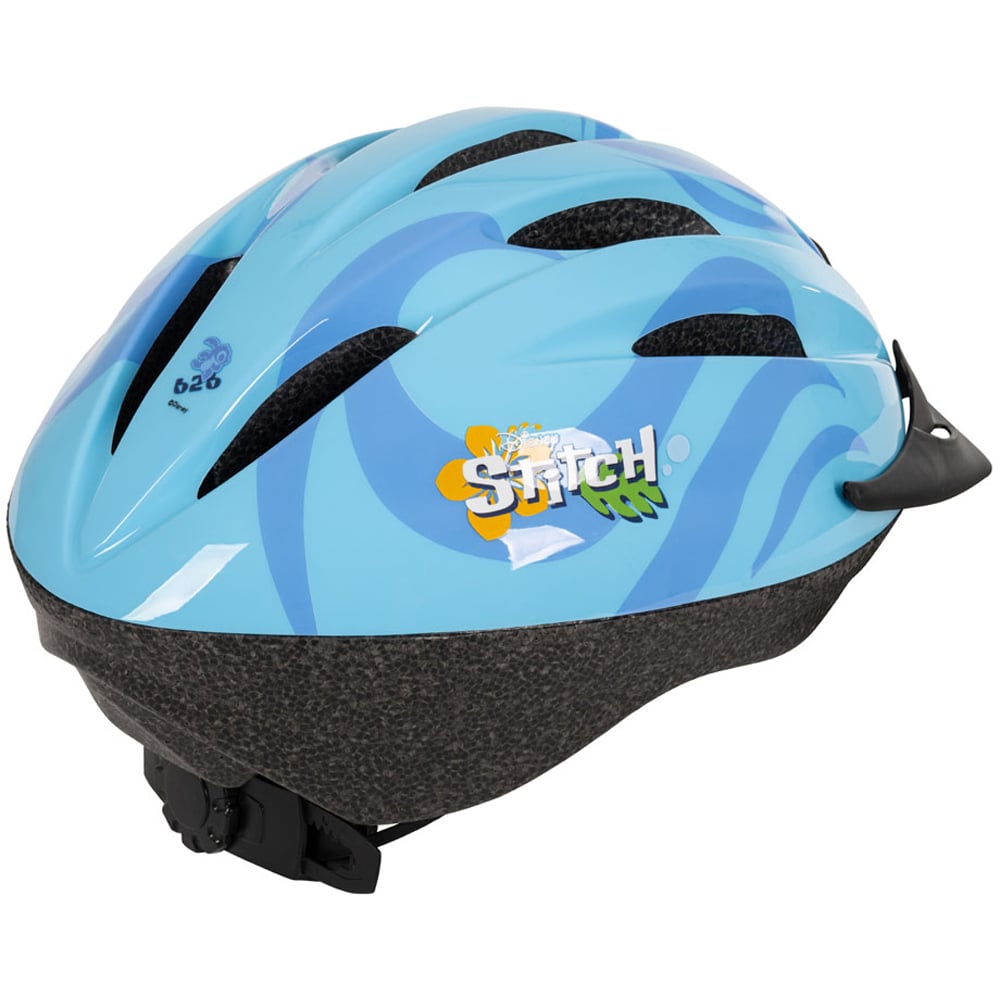 Huffy Disney 01319HL Kids Stitch Adjustable Bike Helmet Image 2