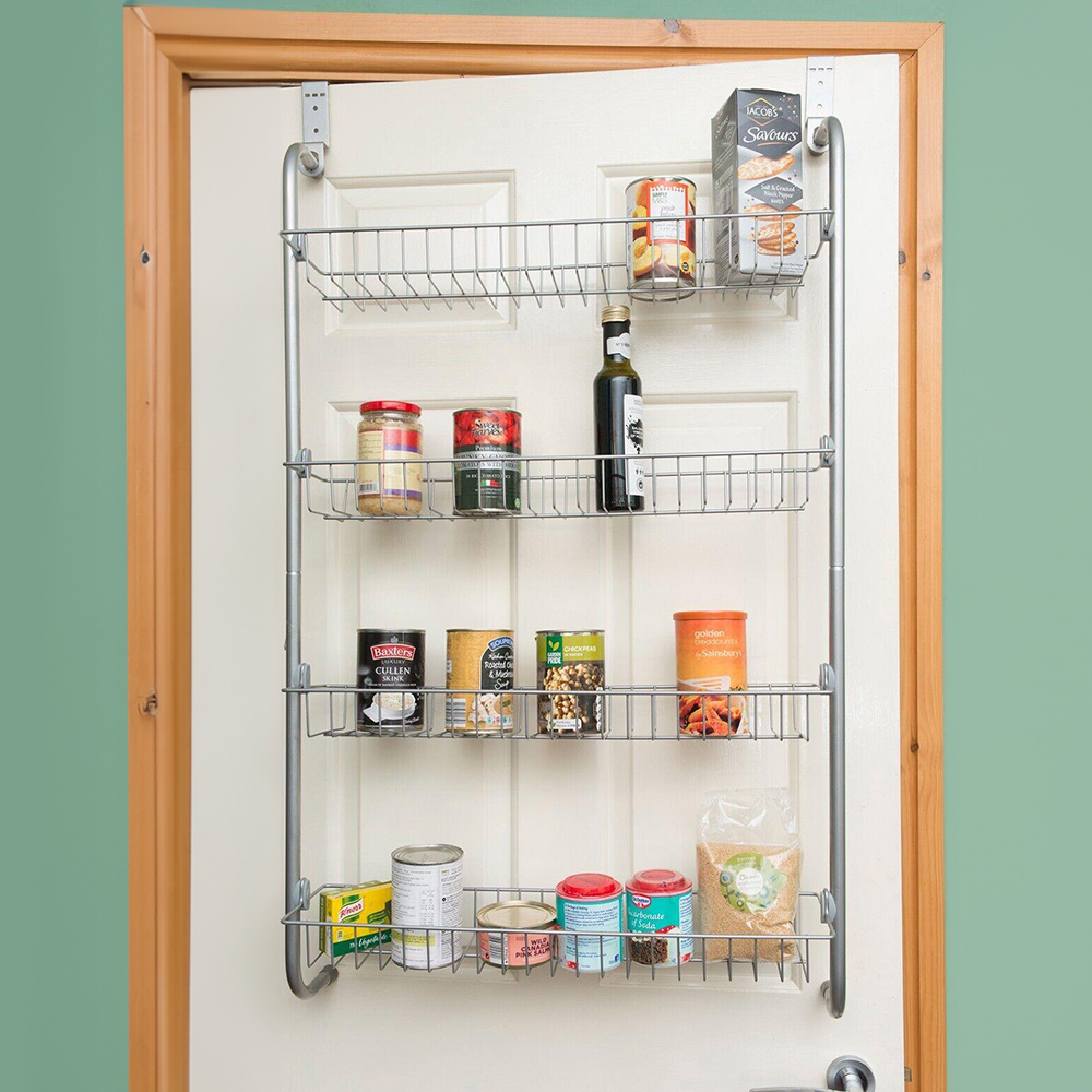 House of Home 4 Tier Hanging Rack Image 2