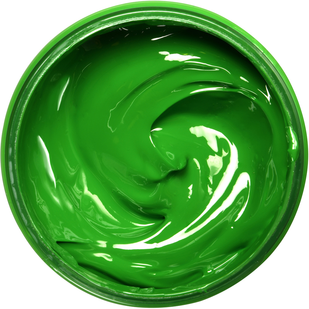 Speedball Flex Spring Green Fabric Screen Printing Ink 236.2ml Image 2