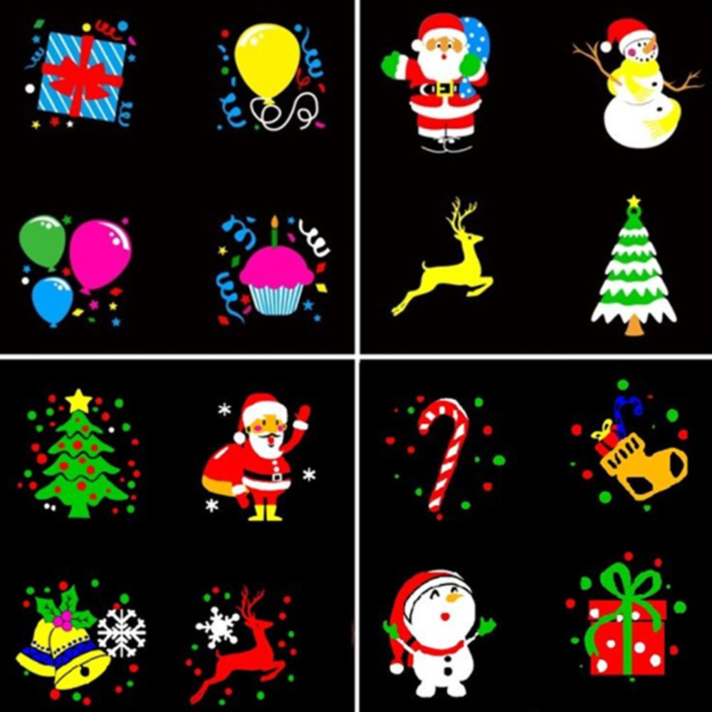 Jaoyeh LED Christmas Projector Light Image 5