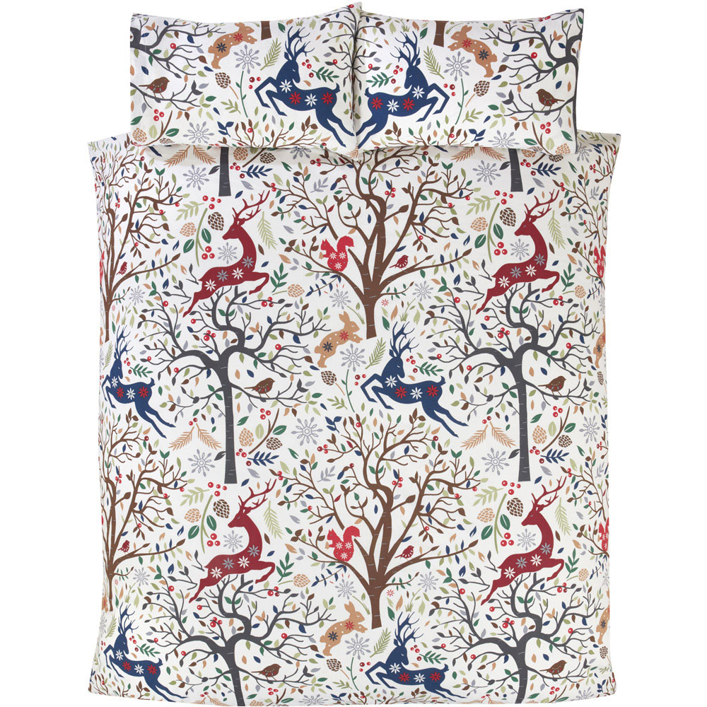 Rapport Home Tatton Single Multicolour Duvet Set Image 2