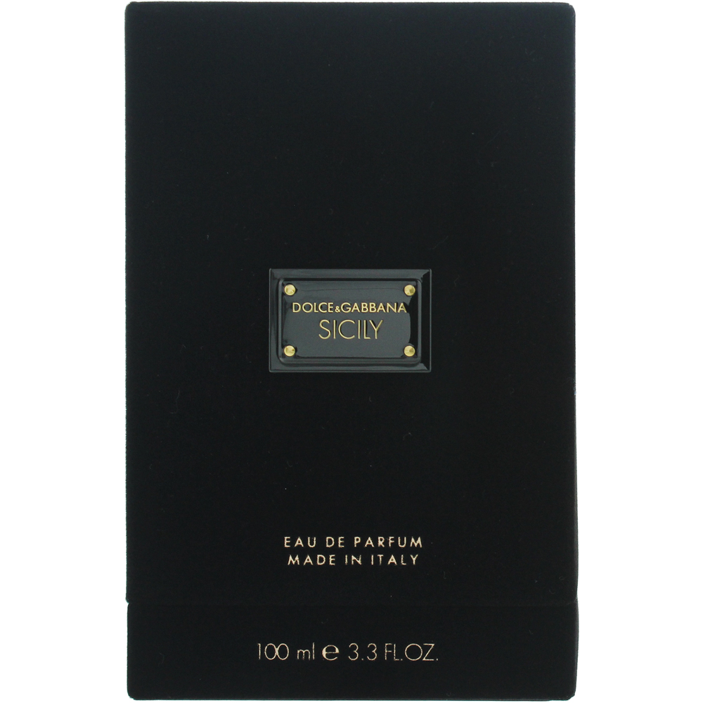 Dolce & Gabbana Velvet Sicily Eau de Parfum 100ml Image 3