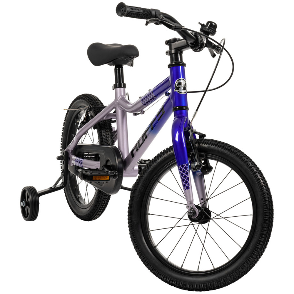 Huffy Literide Kids Single Speed 16 inch Amethyst Purple Bike Image 6