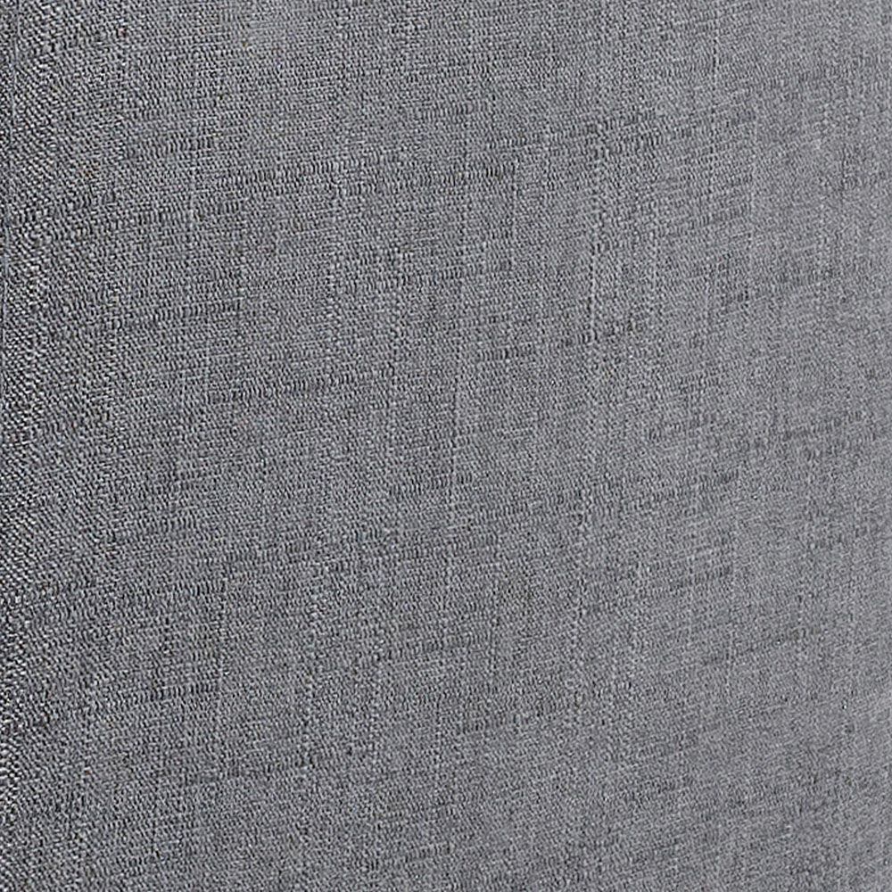 Julian Bowen Hugo Slate Grey Linen Tub Chair  Image 6