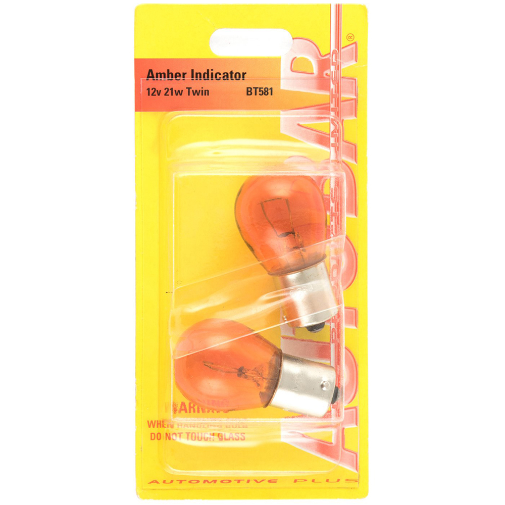 Amber Indicator Blub Image
