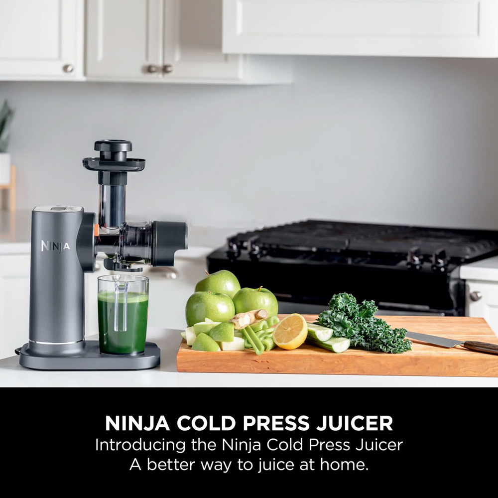 Ninja JC151UK Cold Press Juicer 700ml Image 4