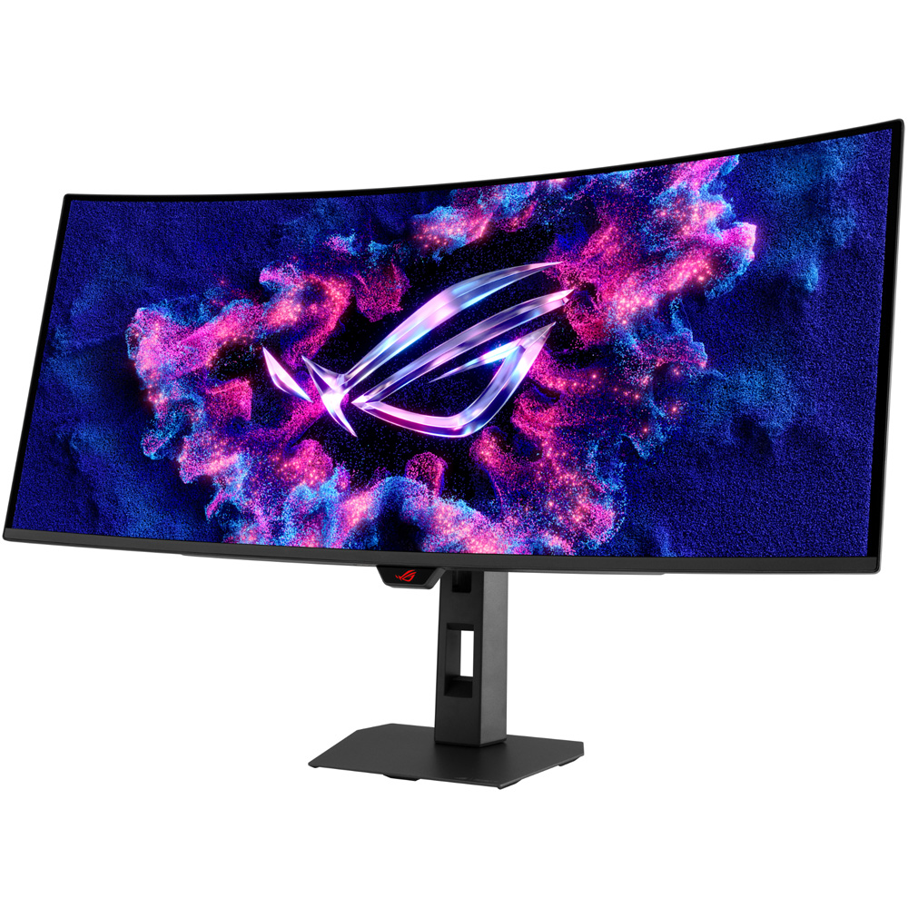 ASUS ROG Strix XG34WCDMS Curved QD-OLED Gaming Monitor 34 inch Image 8