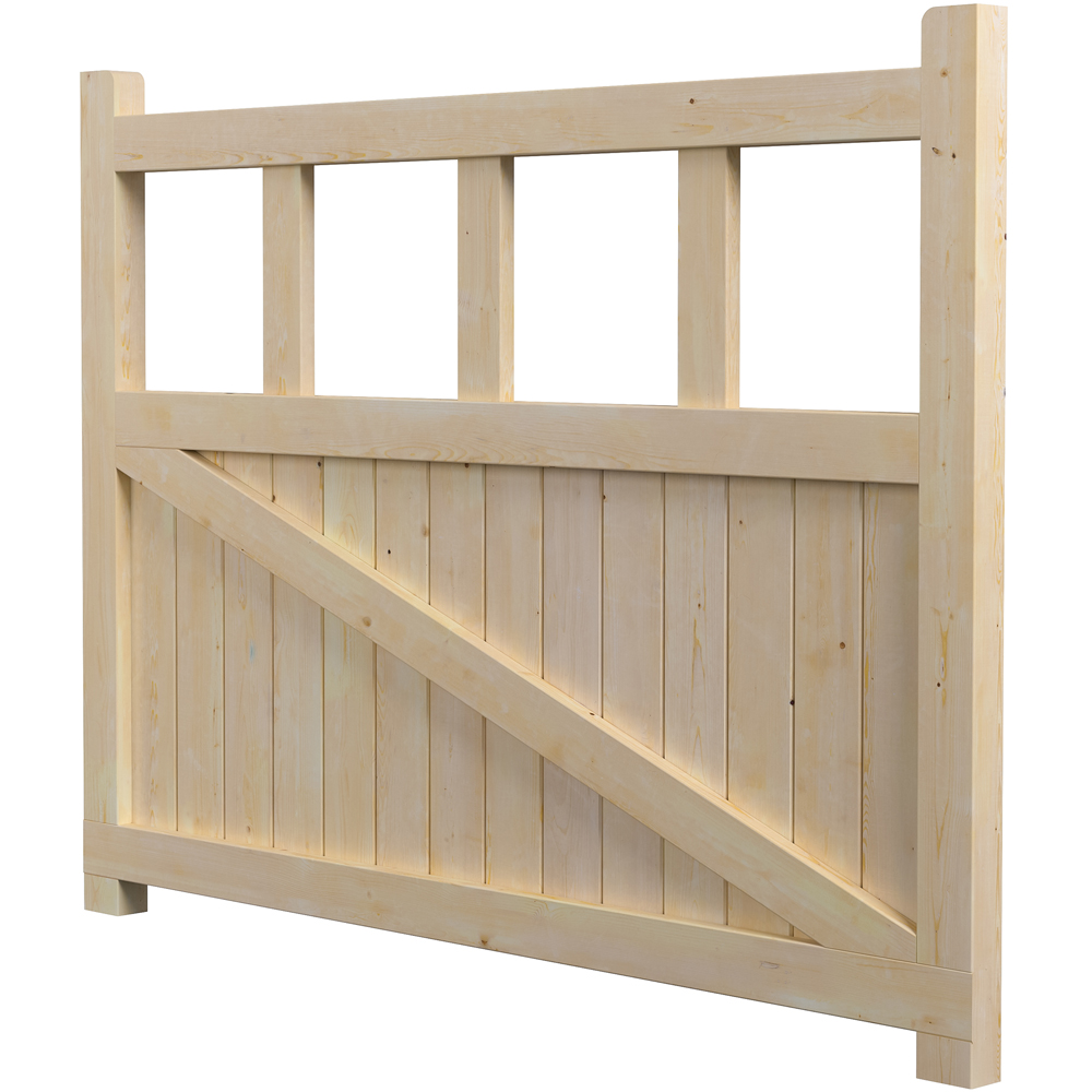 Rowlinson Cottage Wooden Gate Kit Image 4