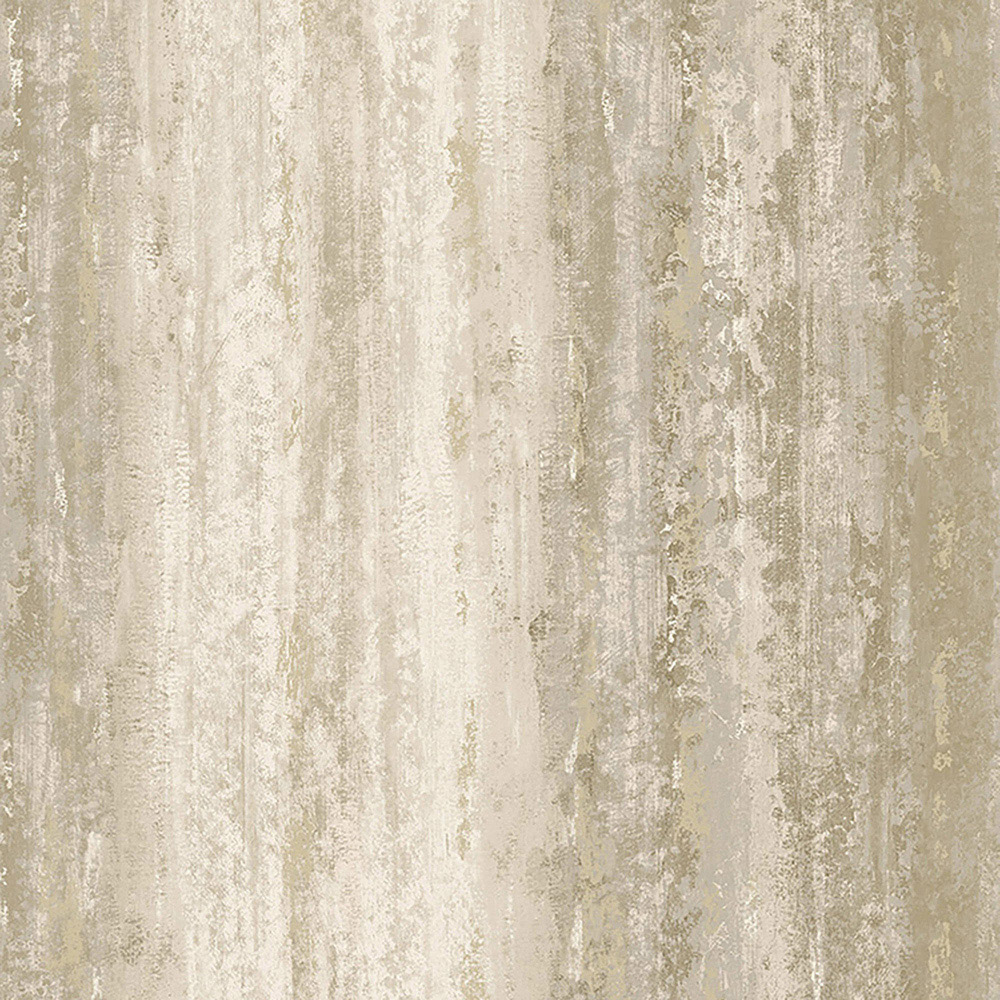 Rasch Wallpaper Distressed Stripe Beige Wallpaper Image 1