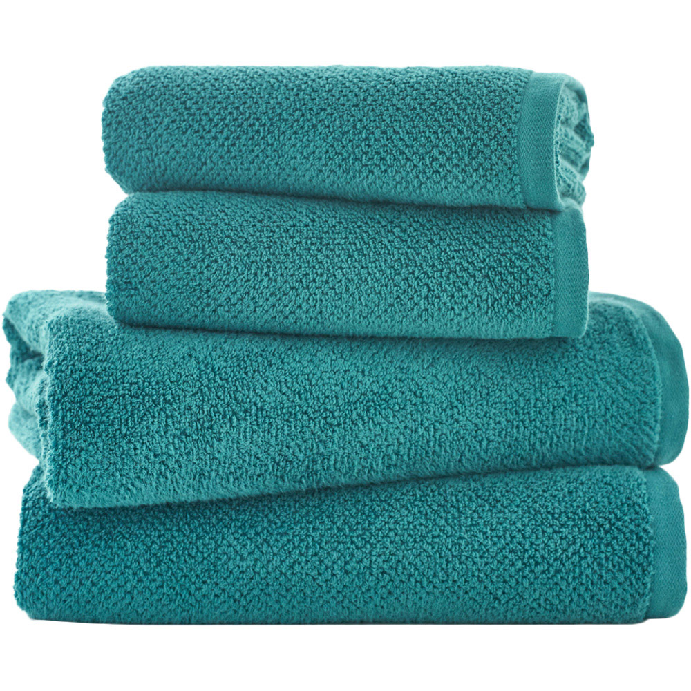 Deyongs Romeo Peacock Hand Towel Image