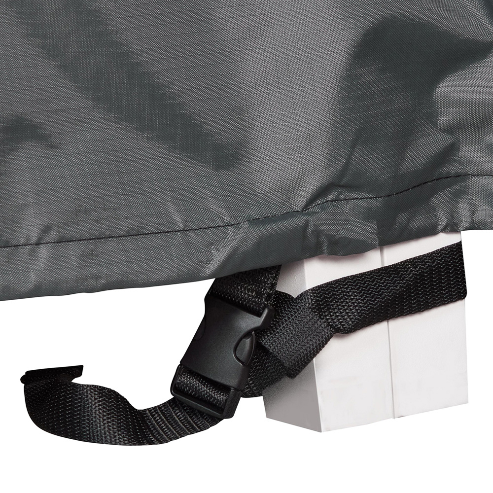 Platinum AeroCover Waterproof L Shape Outdoor Sofa Cover 70 x 255 x 255cm Image 3