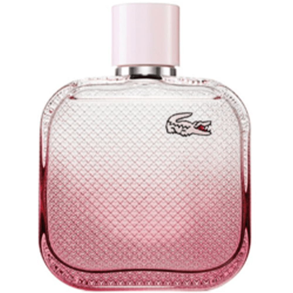 Lacoste L.12.12 Rose Eau Intense Eau De Toilette 100ml Spray Image