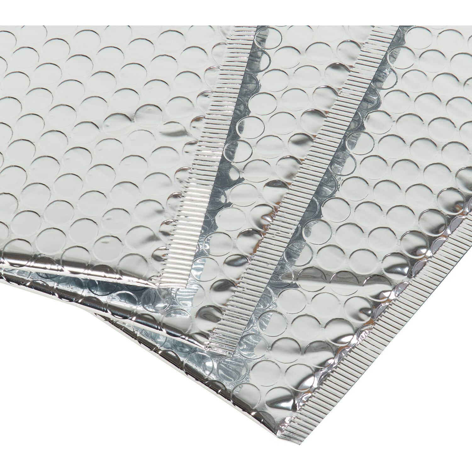 Pack of 3 Silver Bubble Mailing Bags - 34cm Image 4