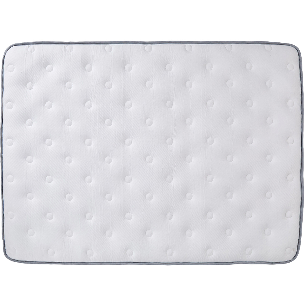 Living and Home Double 7 Zone Pocket Spring Mattress Image 3