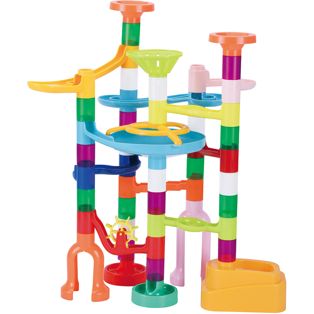 73 Piece Marble Race Game Image 2