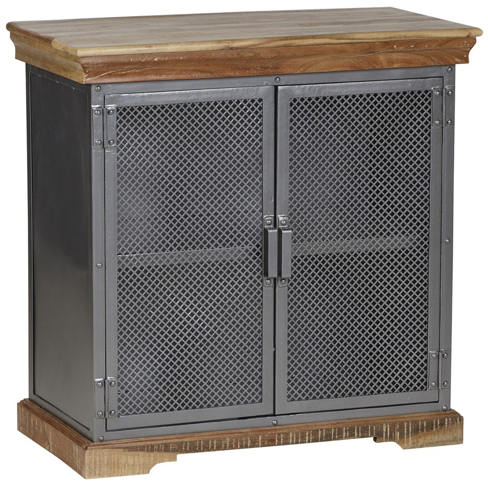 Brooklyn Malalia 2 Door Sideboard Image 2