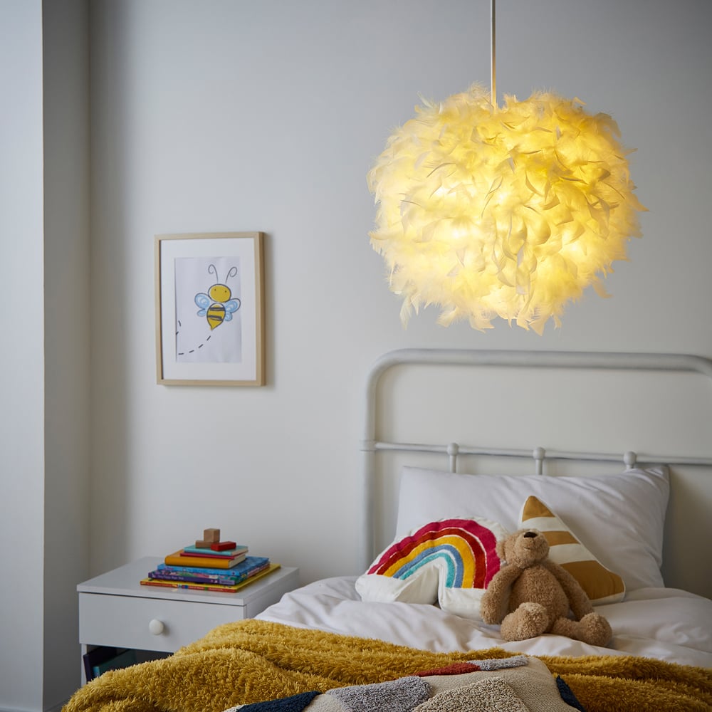 Glow Easyfit Feathery Yellow Shade Image 2