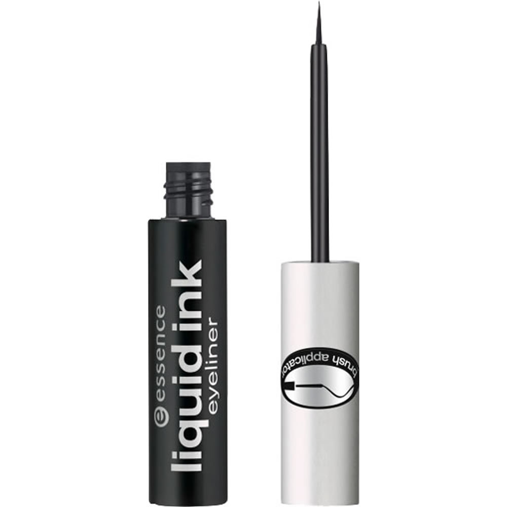 essence Liquid Ink Eyeliner Black Image