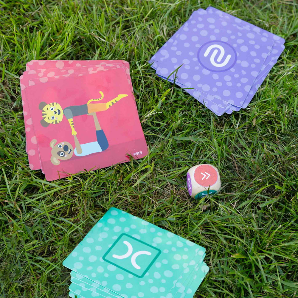 SES Creative Acrobat Animals Activity Set Image 3