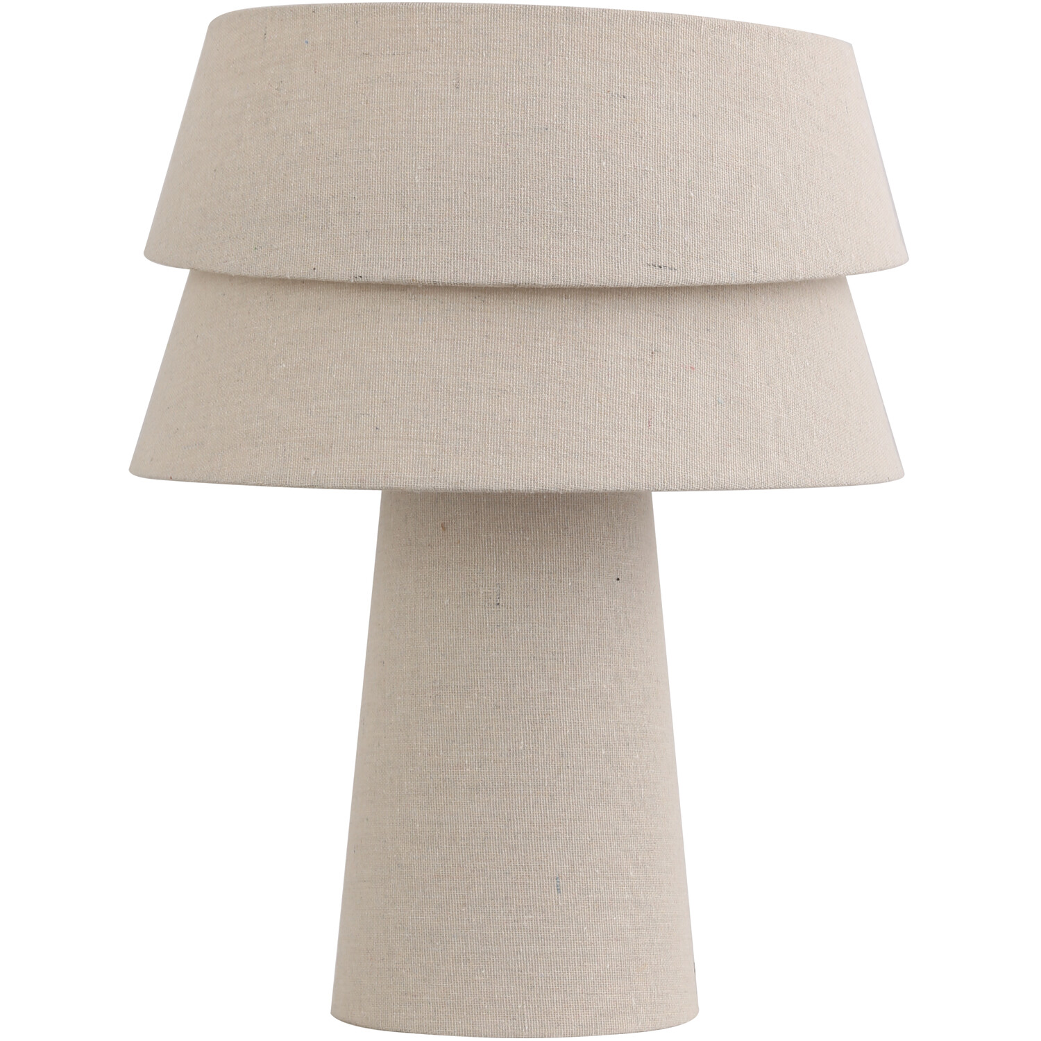 Ezekiel Table Lamp Natural Image 2