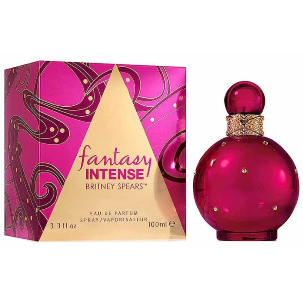Fantasy Intense Britney Spears Eau De Parfum 100ml Image 2