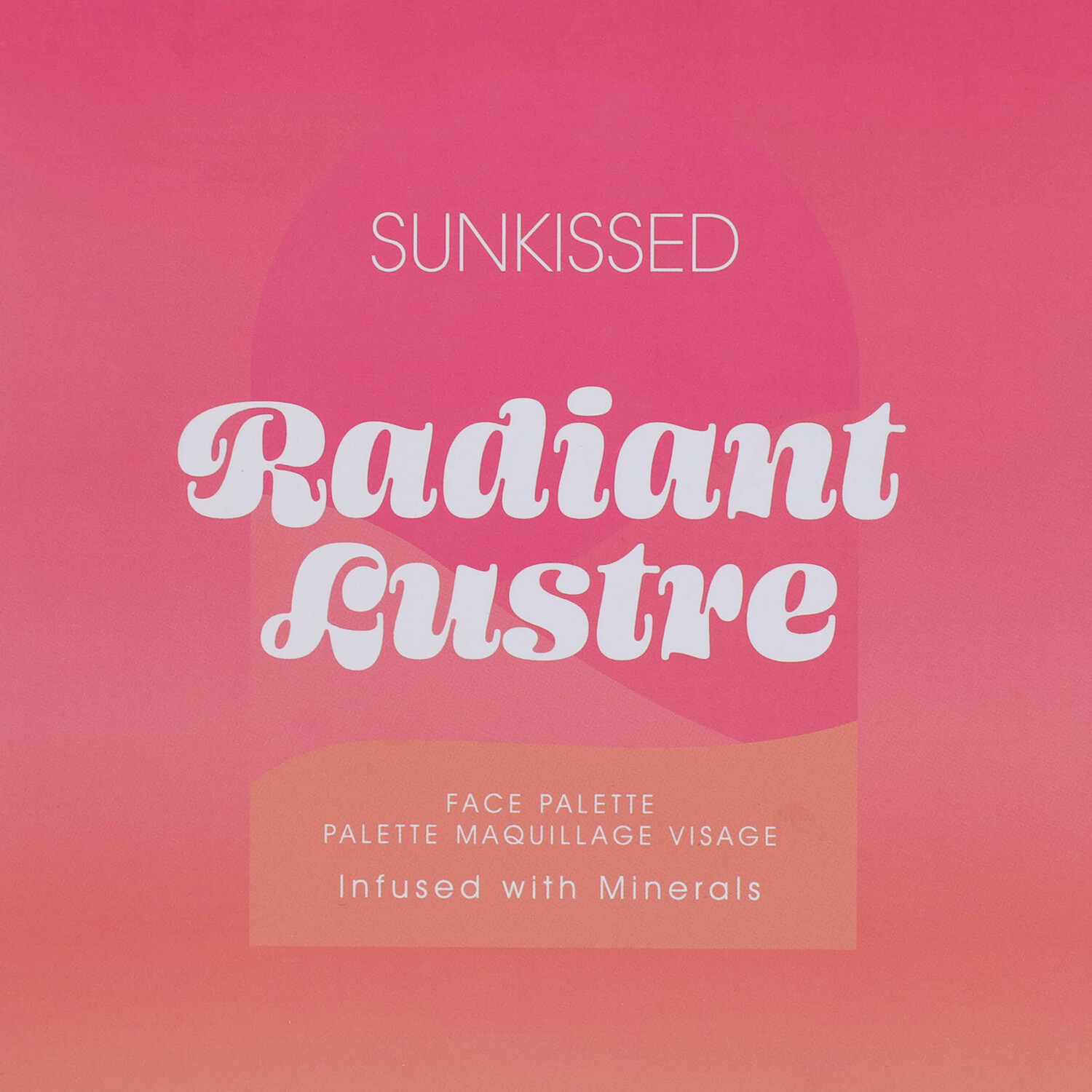 Sunkissed Radiant Lustre Face Palette Image 1