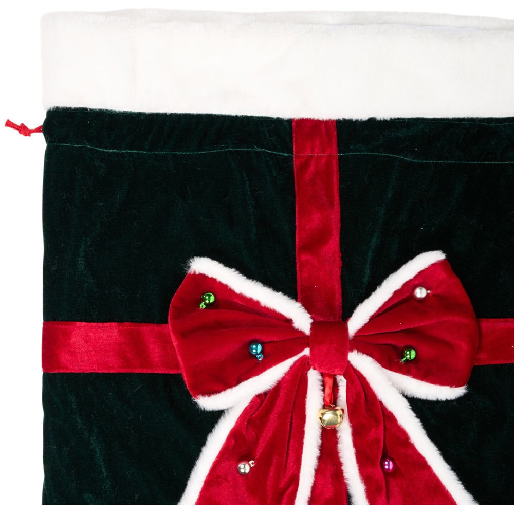Jingle Bells Present Sack Image 4