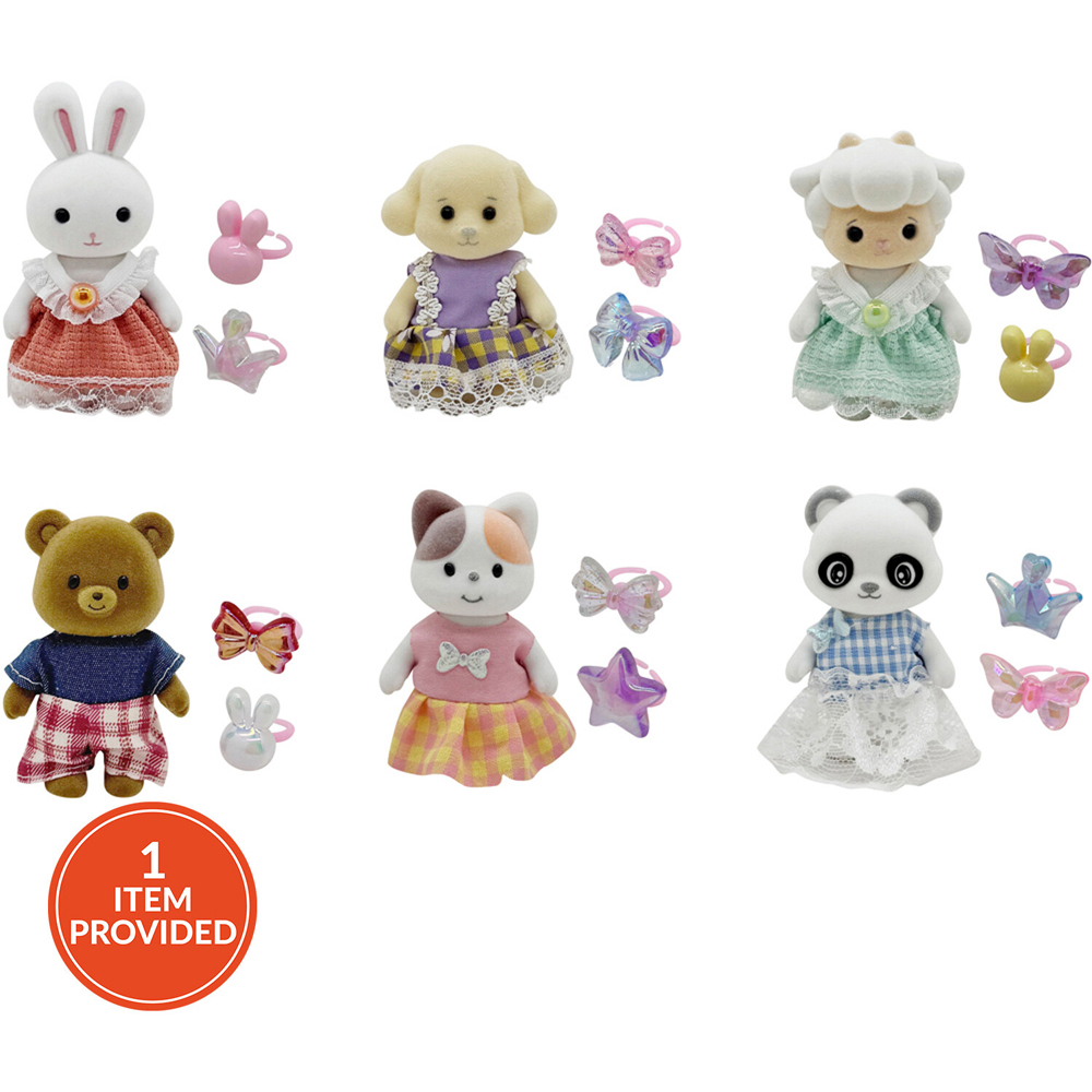Dreamy Bunnies Surprise Friends Doll Image 1