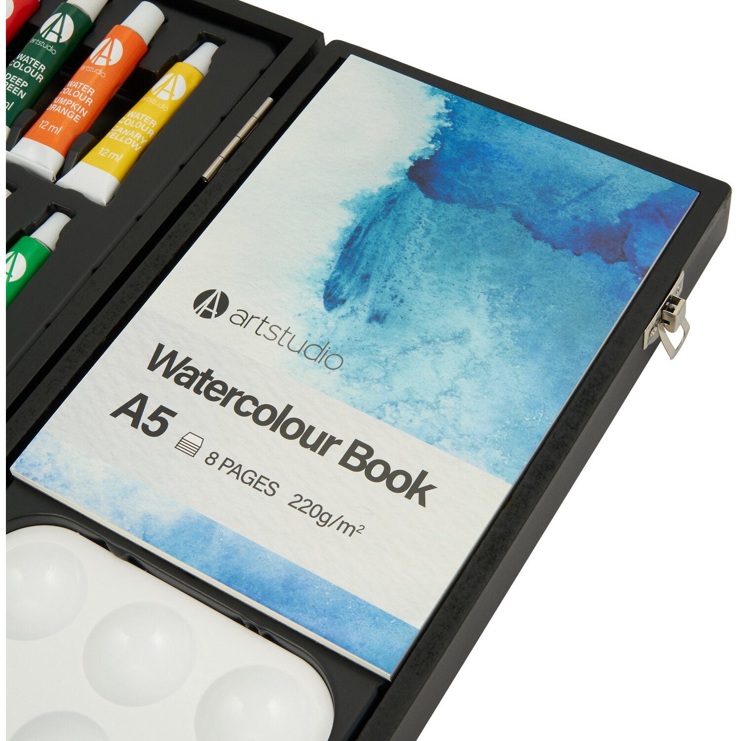 Art StudioBeginners Watercolour Painting Set Image 5