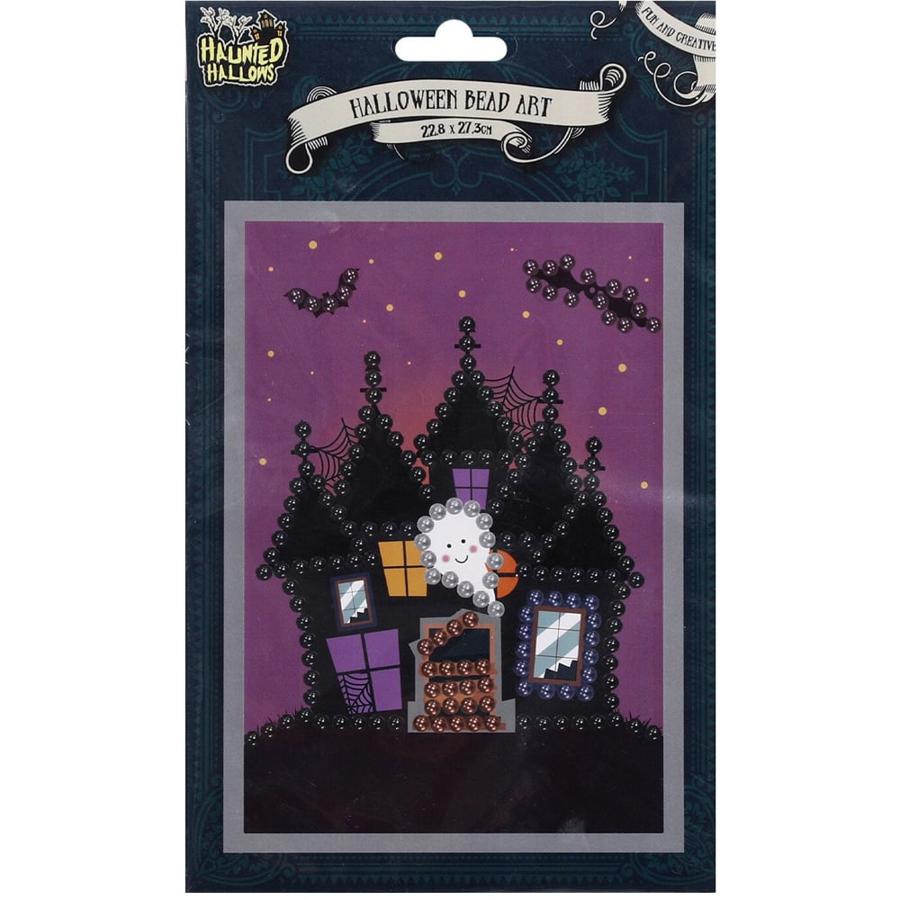 Halloween Bead Art Image 4