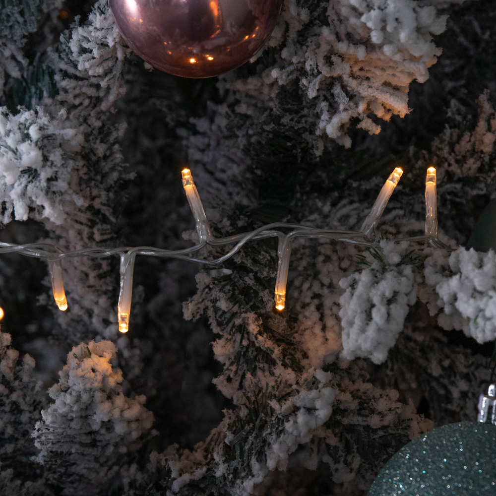 Samuel Alexander TreeBrights 1500 Vintage Gold LED Christmas String Light 37.5m Image 8