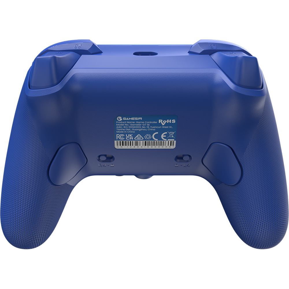 Maximus GameSir G7 SE Dynamic Blue Wired Xbox Game Controller Image 4