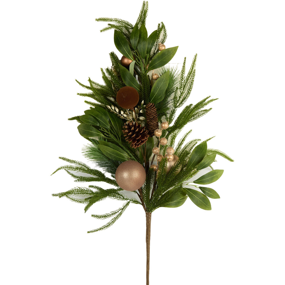Natural Charm Faux Branch Pick Image 2