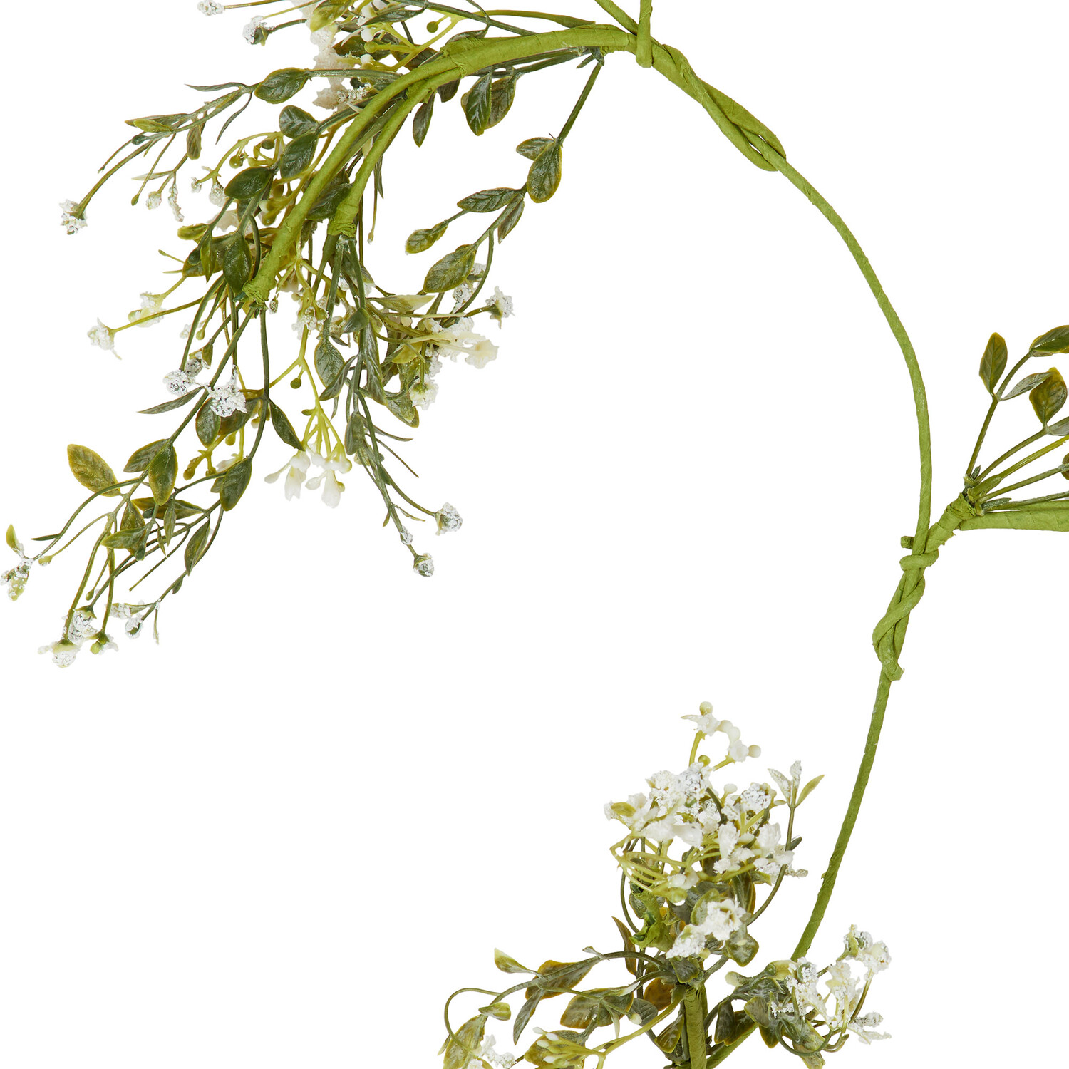 Gypsophila Spray - Green Image 3