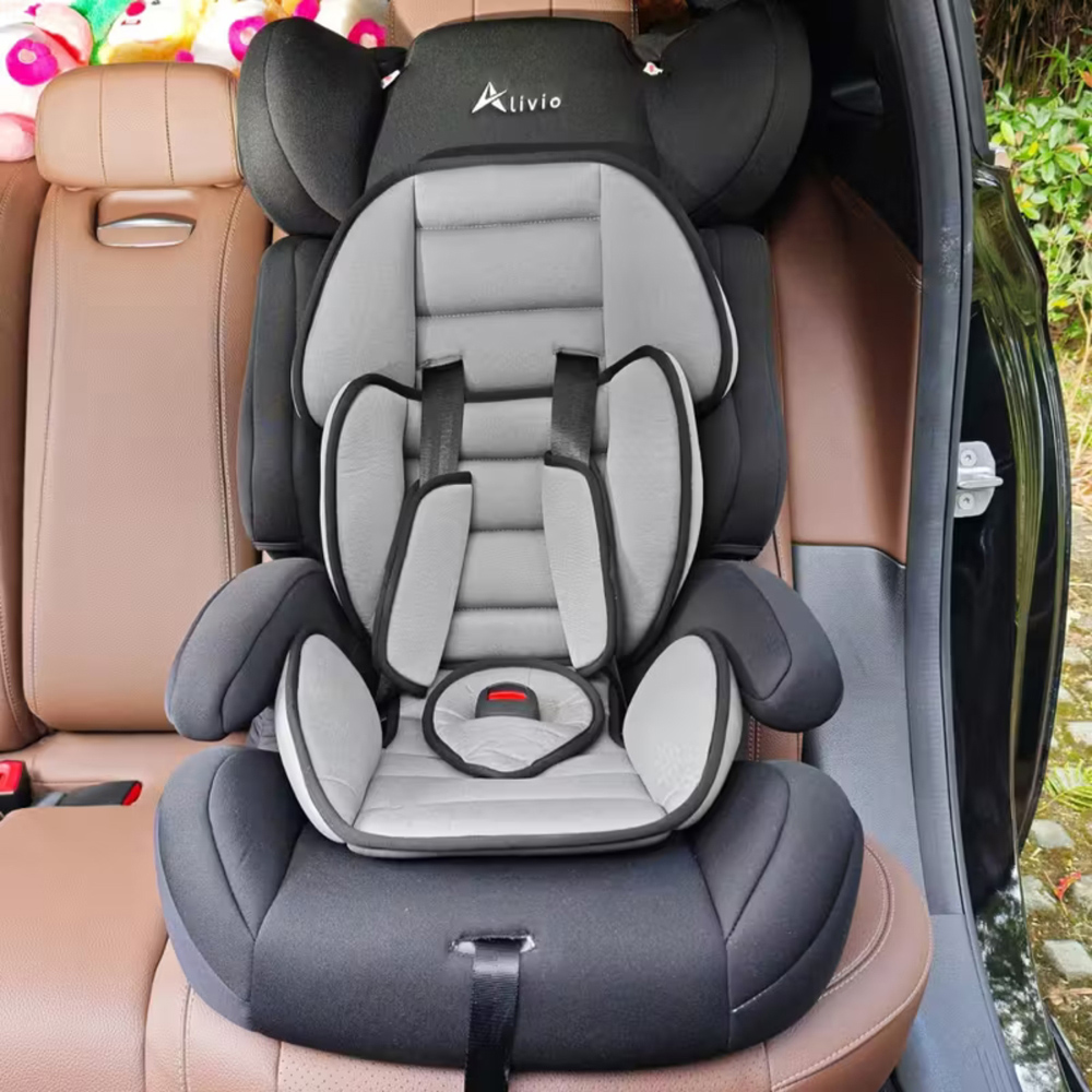 Alivio Adjustable Baby Car Seat Image 4