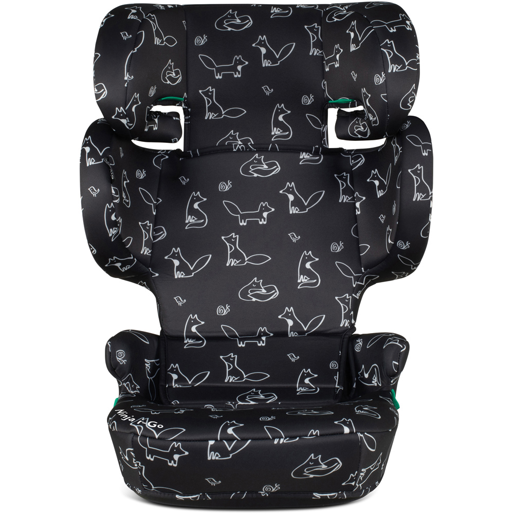 Cosatto Ninja i-Go R129 Foxed Travel Car Seat Image 2