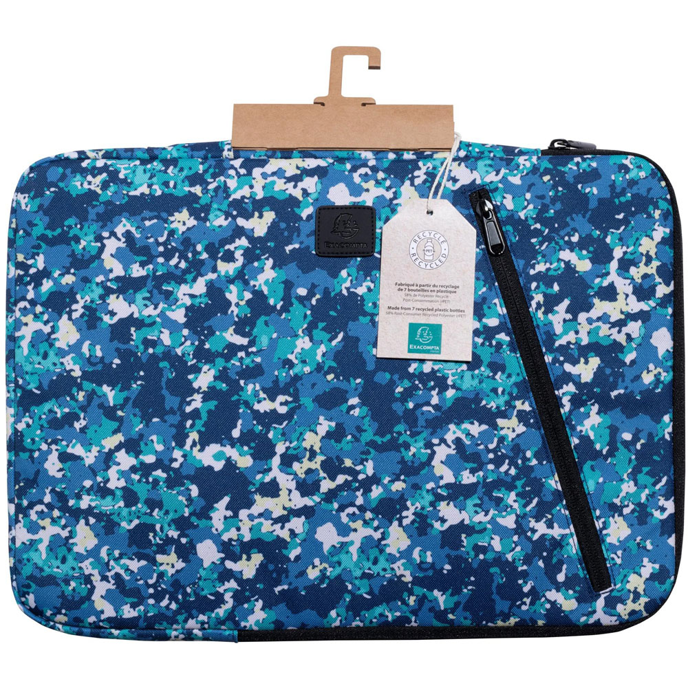 Exacompta Veggie 15-16 inch Padded Laptop Sleeve Image 3