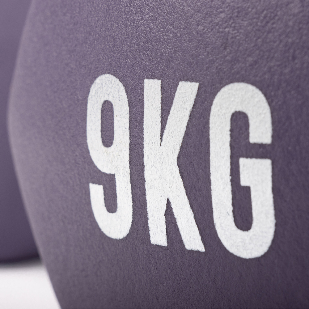Myga Dumbbell 9kg 2 Pack Image 2