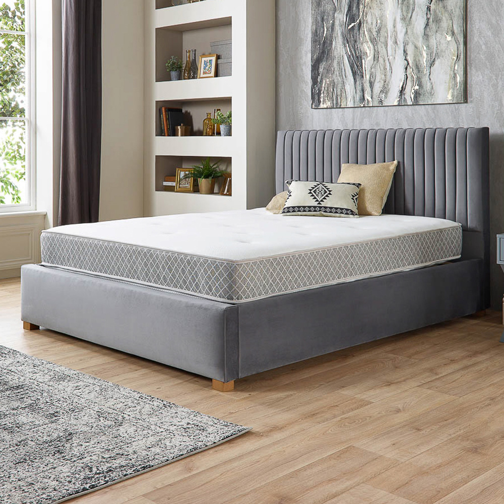 Aspire Crystal Pocket+ Small Double Comfort 1000 Pocket Dual Sided Tufted Mattress Image 8