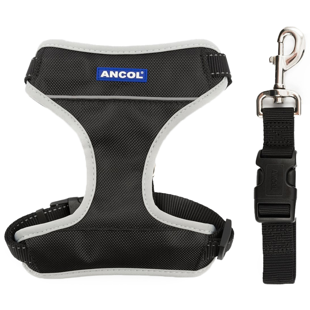 Ancol Travel and Exercise Dog Harness - Small Image 1