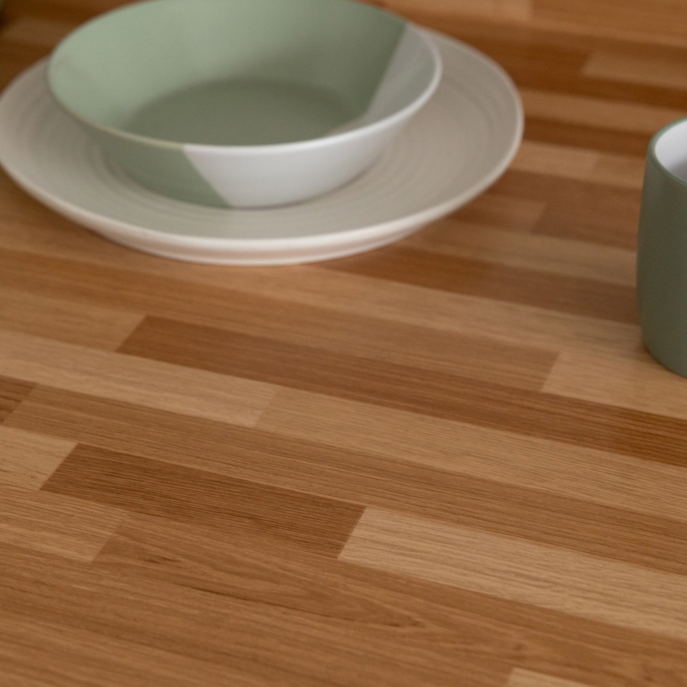 d-c-fix Modern Butcherblock Self-Adhesive Plastic Vinyl Wrap Film 67.5cm x 2m 5 Pack Image 6