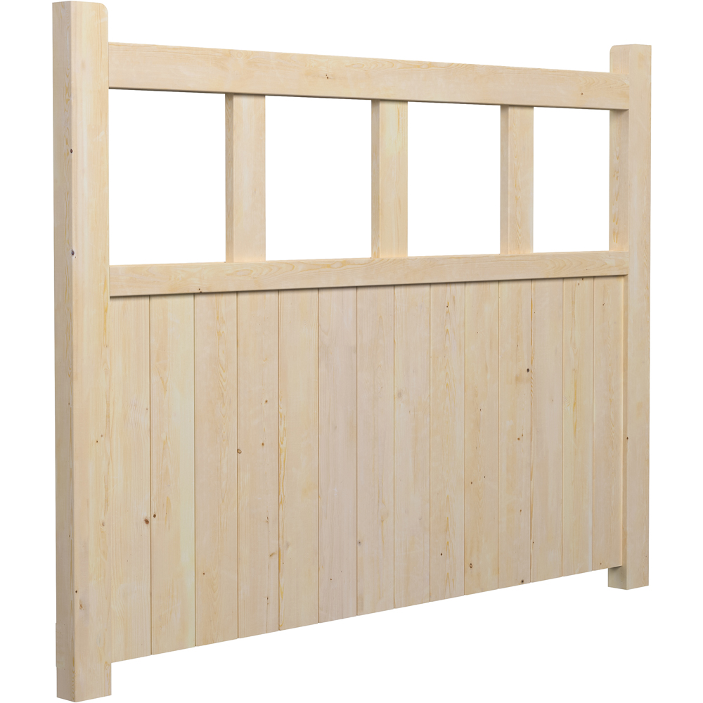 Rowlinson Cottage Wooden Gate Kit Image 3