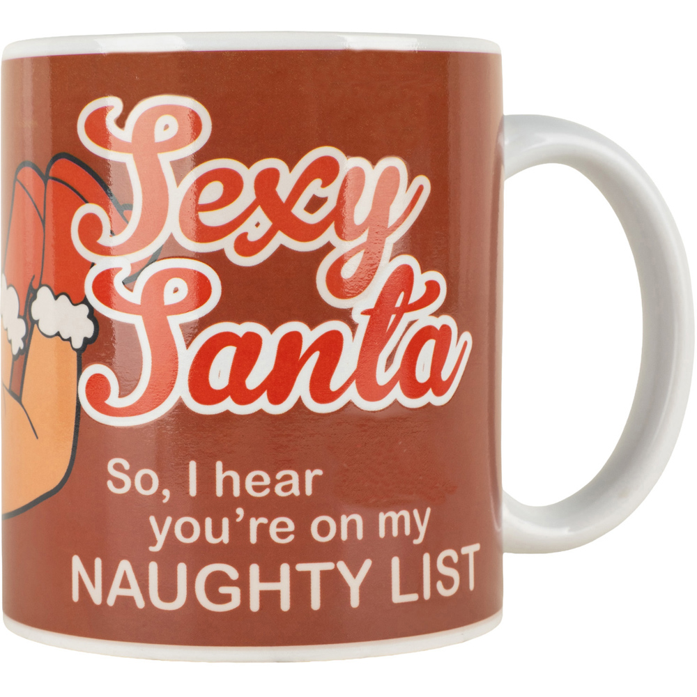 Festive Heat Change Mugs Image 6
