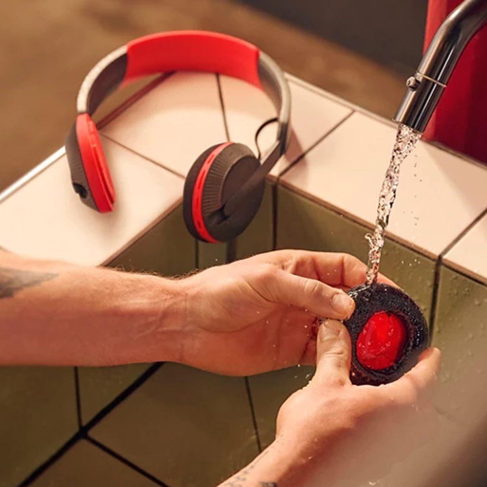 Philips TAA6219 Self-Charging Over-Ear Solar Powered Bluetooth Headphones Image 8