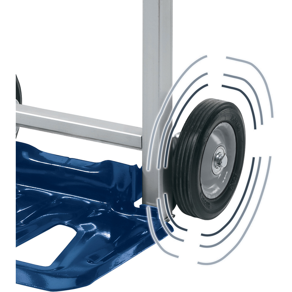 Einhell BT-HT 90 Aluminium Hand Truck Cart Image 5