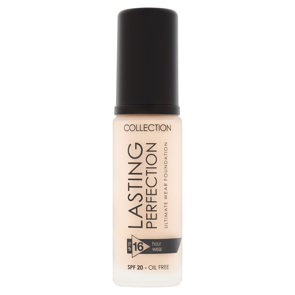 Collection Lasting Perfection Ultimate Wear Foundation Cool Ivory 01 30ml Image