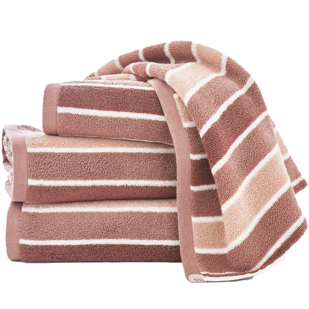 Deyongs Madison Pink Bath Sheet Image