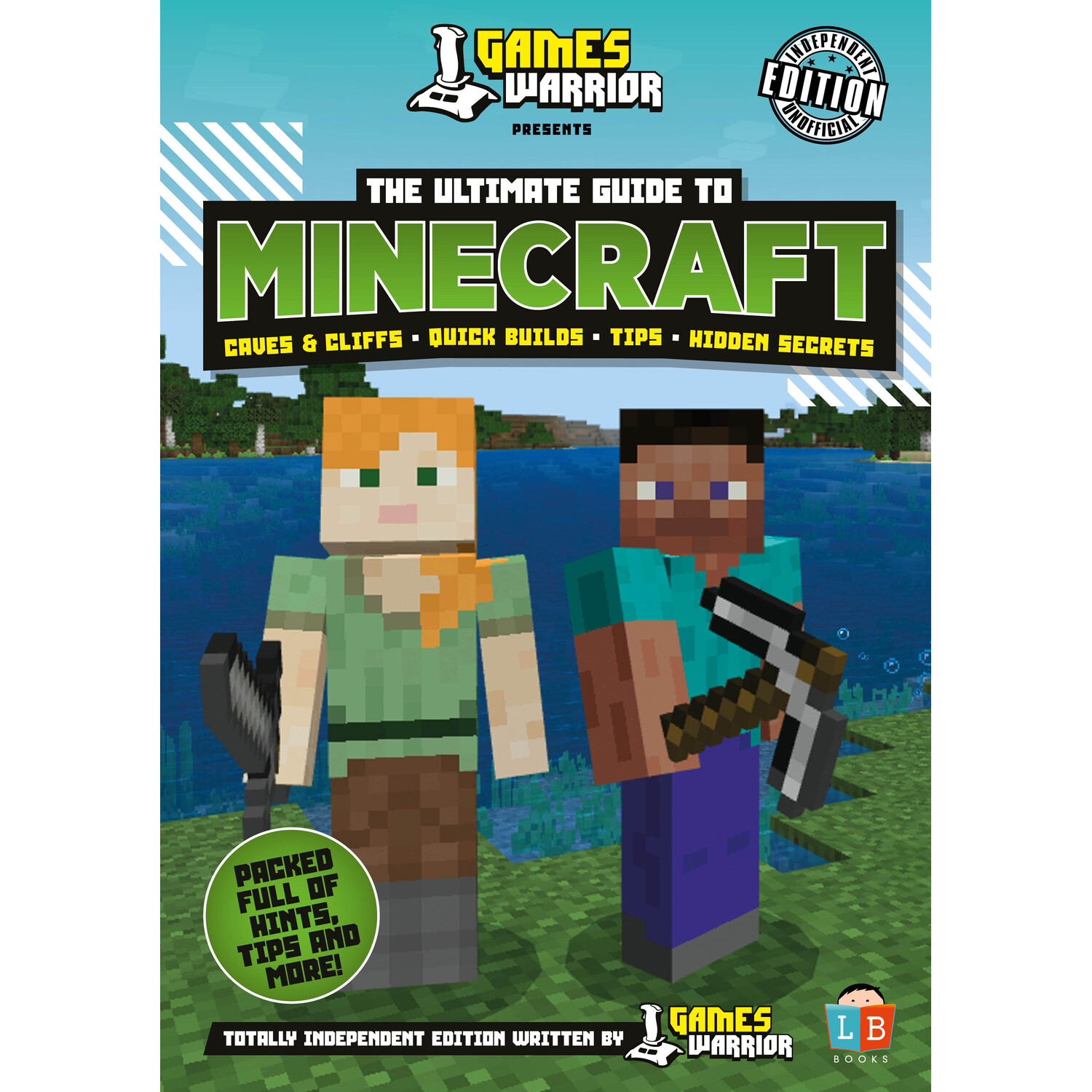 Minecraft Ultimate Guide by Games Warrior Image
